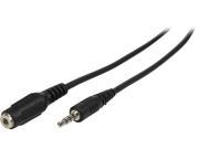 Tripp Lite P318 006 MF 6 ft. 3.5mm Mini Stereo Audio 4 Position Headset Ext Cable