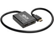 Tripp Lite 2 Port 4K HDMI Splitter for Ultra HD 4Kx2K Video with Audio 3840x2160