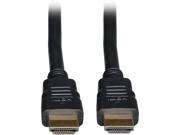 Tripp Lite High Speed HDMI Cable with Ethernet Ultra HD 4K x 2K Digital Video with Audio In Wall CL2 Rated M M 10 ft. P569 010 CL2