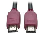 Tripp Lite Premium High Speed HDMI Cable with Ethernet and Digital Video with Audio UHD 4K x 2K @ 60 Hz M M 10 ft. P569 010 CERT