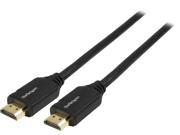 StarTech HDMM1MP 3.3 ft. Premium High Speed HDMI Cable with Ethernet 4K 60Hz