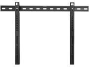 Stanley Mounts TLS 210S 40 65 Fixed TV Wall Mount LED LCD HDTV up to VESA 600x400mm Max Load 110 lbs Compatible with Samsung Vizio Sony Panasonic LG