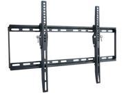 ProHT by Inland 05336 Black 37 70 Low Profile Tilt TV Wall Mount LED LCD HDTV Up to VESA 600x400mm Max Load 90 lbs. Compatible with Samsung Vizio Sony P