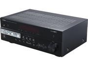 Yamaha RX V481 5.1 Channel Network A V Receiver Black