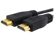 Insten 1668036 10ft High Speed Black HDMI Cable with Ethernet M M
