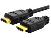 Insten 1668010 25ft. High Speed HDMI Cable Black