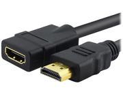 Insten 1668063 6 ft. 1X High Speed HDMI Cable Extension