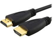 Insten 1668055 6ft. High Speed HDMI Cable Black Version 3