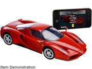 Silverlit 86067 Red Interactive Bluetooth R C Enzo Ferrari