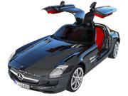Silverlit 86074 Black Interactive Bluetooth R C Mercedes Benz SLS AMG