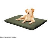 Paw 2" Orthopedic Foam Pet Bed - Suede Forest - Large