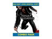 Ninja Assasin Blu ray 2009