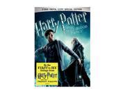 Harry Potter and the Half Blood Prince DVD Two Disc Limited Special Edition WS
