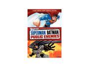 Superman/batman: Public Enemies