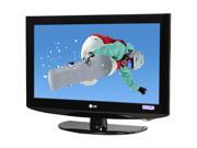 "LG 26"" 16:9 6ms 720p LCD HDTV 26LH20"