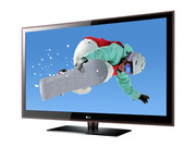 LG ELECTRONICS 55LX6500