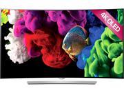  55EG9600 55-Inch 4K Ultra HD Curved Smart OLED TV
