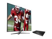 Samsung UN46ES7500 46 inch 1080p 240Hz 3D Slim LED LCD HDTV with Smart TV + Samsung BD-E5900 Blu-ray Player