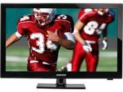 Samsung 4 series 19 Class 18.5 Diagonal size 720p Clear Motion Rate 120 LED LCD HDTV UN19F4000BFXZA