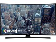 Samsung UN65JU6700FXZA 65 Inch 2160p 4K UHD Smart Curved LED TV Black 2015