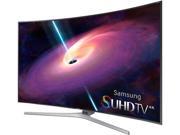 Samsung 55 4K Curved 4K SUHD Smart TV