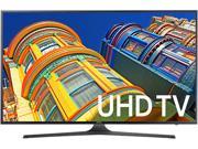 Samsung UN50KU6300FXZA 50 Inch 2160p 4K UHD Smart LED TV Black 2016