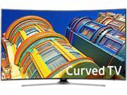 Samsung 6 series 55 4K LED LCD HDTV UN55KU6500FXZA