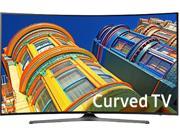 Samsung UN65KU6500FXZA 65 Inch 2160p 4K UHD Smart Curved LED TV Black 2016