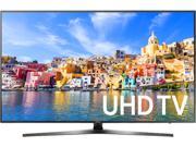 Samsung UN65KU7000FXZA 65 Inch 2160p 4K UHD Smart LED TV Black 2016