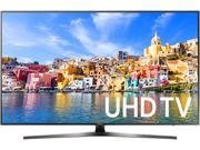 Samsung UN40KU7000FXZA 40 Inch 2160p 4K UHD Smart LED TV Black 2016