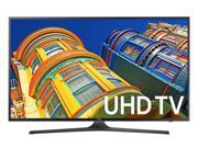 Samsung UN65KU6290FXZA 65 Inch 2160p 4K UHD Smart LED TV Black 2016