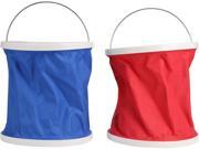 Maxkin Twin Pack Folding Buckets