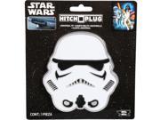 Plasticolor Star Wars Stormtrooper Hitch Cover