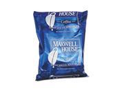 Maxwell House 862400 Coffee Regular Ground 1 1 5 oz Special Delivery Filter Pack 42 Pack