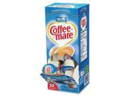 Coffee mate 35170 French Vanilla Creamer .375 oz. 50 Creamers Box