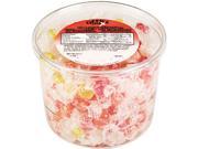 Office Snax 00007 Sugar Free Hard Candy Assortment Individually Wrapped 160 Pieces Tub