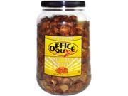Office Snax 375 Pretzel Assortment Peanut Butter 44 oz Canister