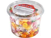 Office Snax 70009 Fancy Assorted Hard Candy Individually Wrapped 2lb Tub