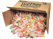 Spangler 545 Saf T Pops Assorted Flavors Individually Wrapped Bulk 25lb Box