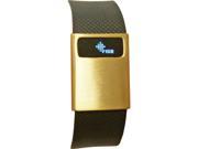 Funktional Wearables BASICCOVER-BRGLD Basic Cover for Fitbit Charge/Charge HR (Brushed Gold)