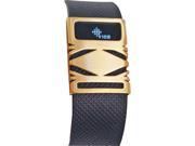 Funktional Wearables GEOCOVER-BRGLD Geo Cover for Fitbit Charge/Charge HR (Brushed Gold)