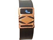 Funktional Wearables GEOCOVER-ROSE Geo Cover for Fitbit Charge/Charge HR (Rose Gold)