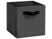 Bellevesta 02133 580 Woven Vinyl Storage Cube Galaxy