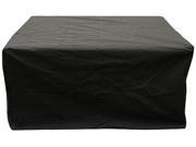 Outdoor Great Room CVRCF5151 Square Vinyl Cover for NV 2424
