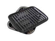 Nordic Ware 45026 Cast Grill And Sear Pan