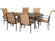 Hanover KERRINGTON7PC La-Z Boy Kerrington 7PC Dining Set