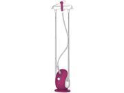 SALAV GS68 BJ ORCHID Professional Dual Bar Garment Steamer with double insulated woven hose 4 steam settings 1500 Watt Orchid