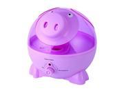 Sunpentown SU 3751 Pink Pig Ultrasonic Humidifier