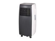 Sunpentown WA 1070E 10 000 Cooling Capacity BTU Portable Air Conditioner