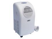 Sunpentown WA 1220E 12 000btu Portable Air Conditioner with Self Evaporating Technology Cooling Only